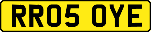 RR05OYE
