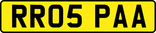 RR05PAA