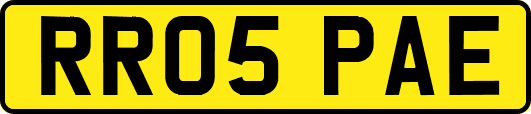 RR05PAE