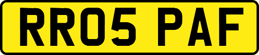 RR05PAF