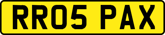 RR05PAX