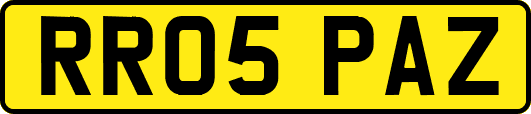 RR05PAZ