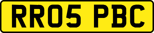 RR05PBC
