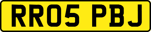 RR05PBJ