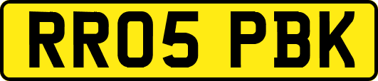 RR05PBK