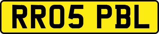 RR05PBL