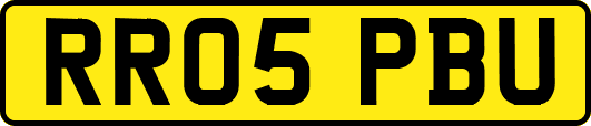RR05PBU