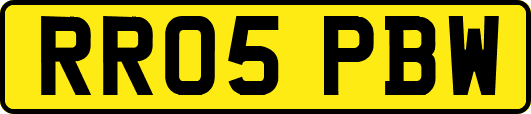 RR05PBW