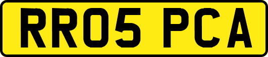 RR05PCA
