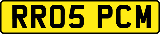 RR05PCM