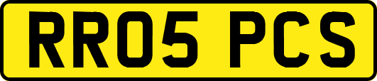 RR05PCS