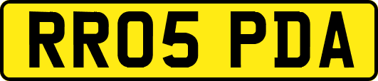 RR05PDA