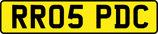 RR05PDC