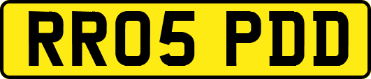 RR05PDD