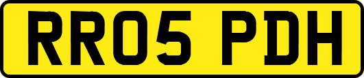 RR05PDH
