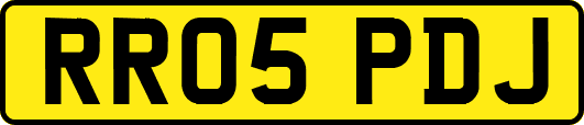 RR05PDJ