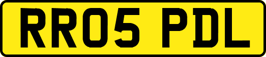 RR05PDL