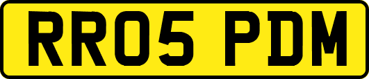 RR05PDM