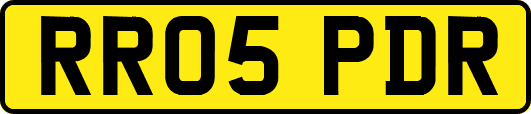 RR05PDR