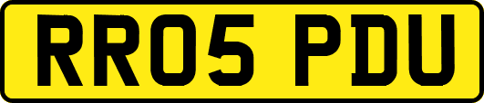 RR05PDU