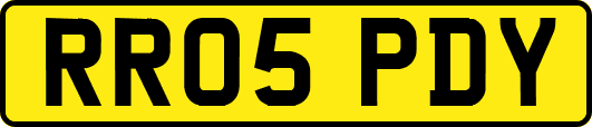 RR05PDY