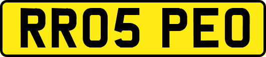 RR05PEO