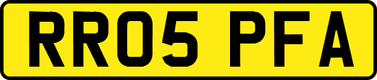 RR05PFA