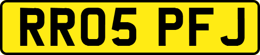 RR05PFJ