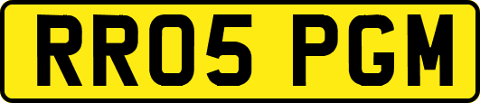 RR05PGM