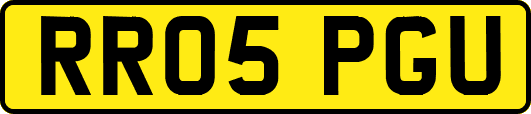 RR05PGU