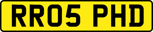RR05PHD