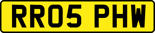 RR05PHW