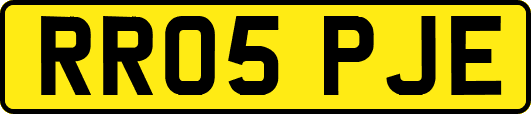 RR05PJE