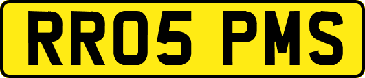 RR05PMS