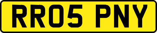 RR05PNY