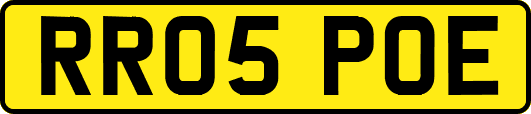 RR05POE