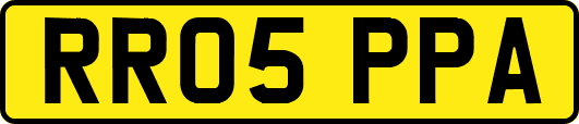 RR05PPA
