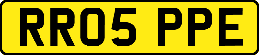 RR05PPE