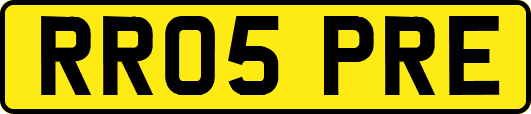 RR05PRE