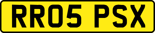 RR05PSX