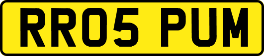 RR05PUM