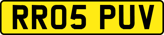 RR05PUV