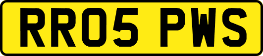 RR05PWS