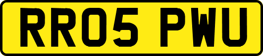 RR05PWU