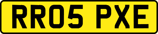 RR05PXE