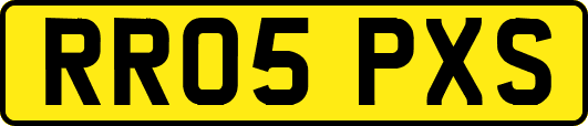 RR05PXS