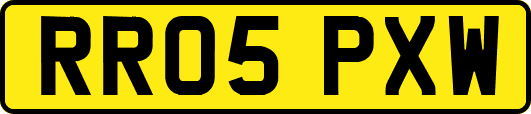 RR05PXW