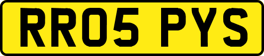 RR05PYS