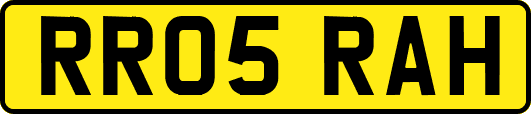 RR05RAH