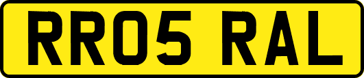 RR05RAL